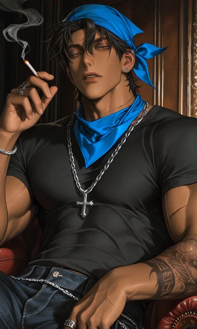 Christian 'Cj' San Tiago