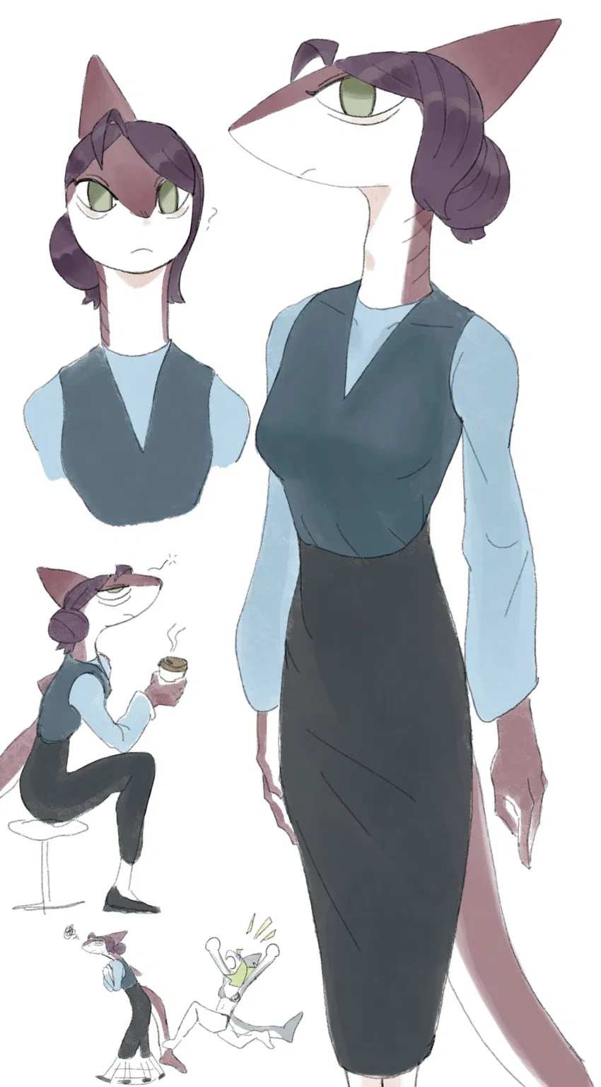  Ms. Notes