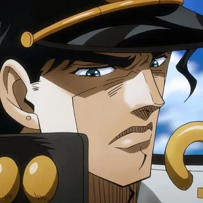 Jotaro Kujo