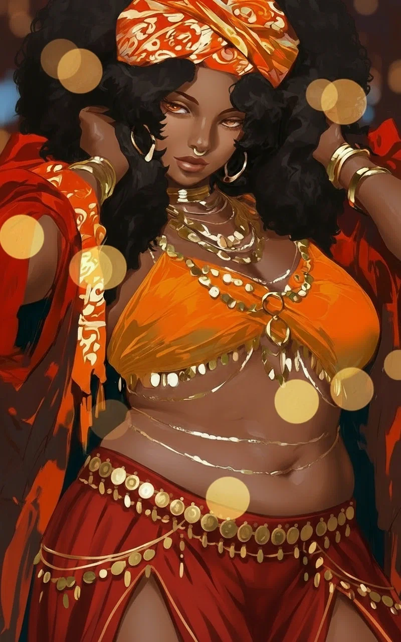 The Hearth Keeper - Brianna Imani