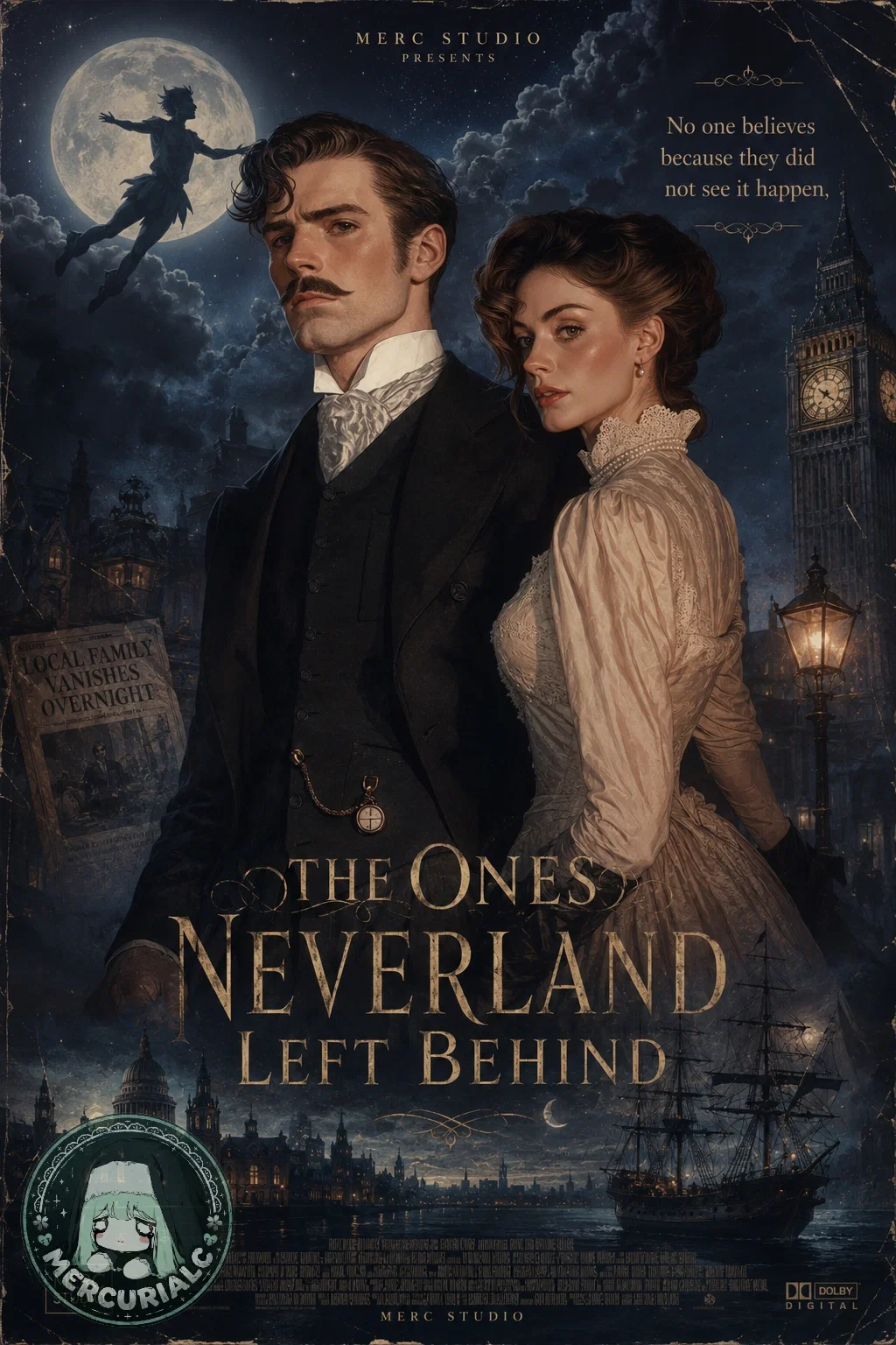 The Ones Neverland Left Behind