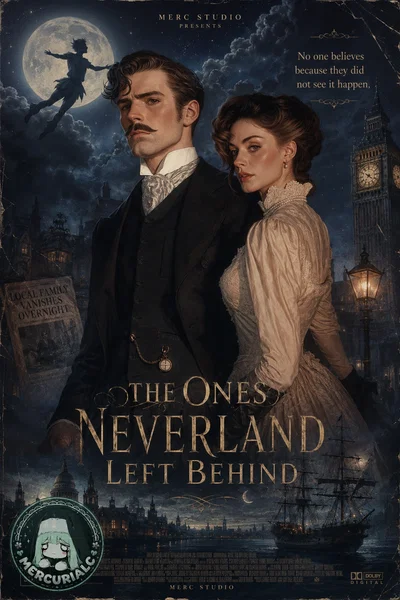The Ones Neverland Left Behind
