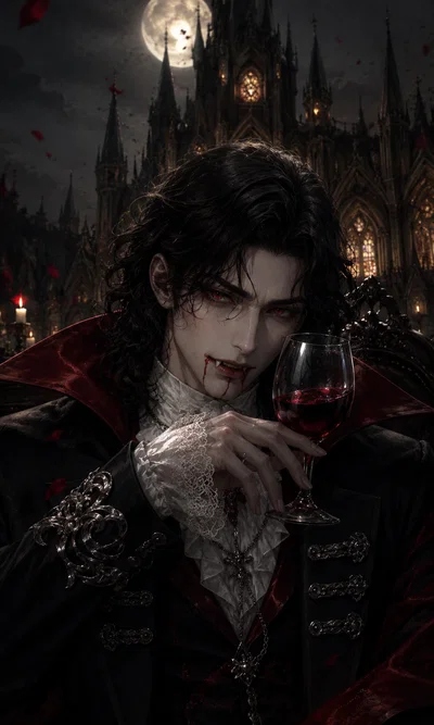 Marcellus [Lord of darkness]
