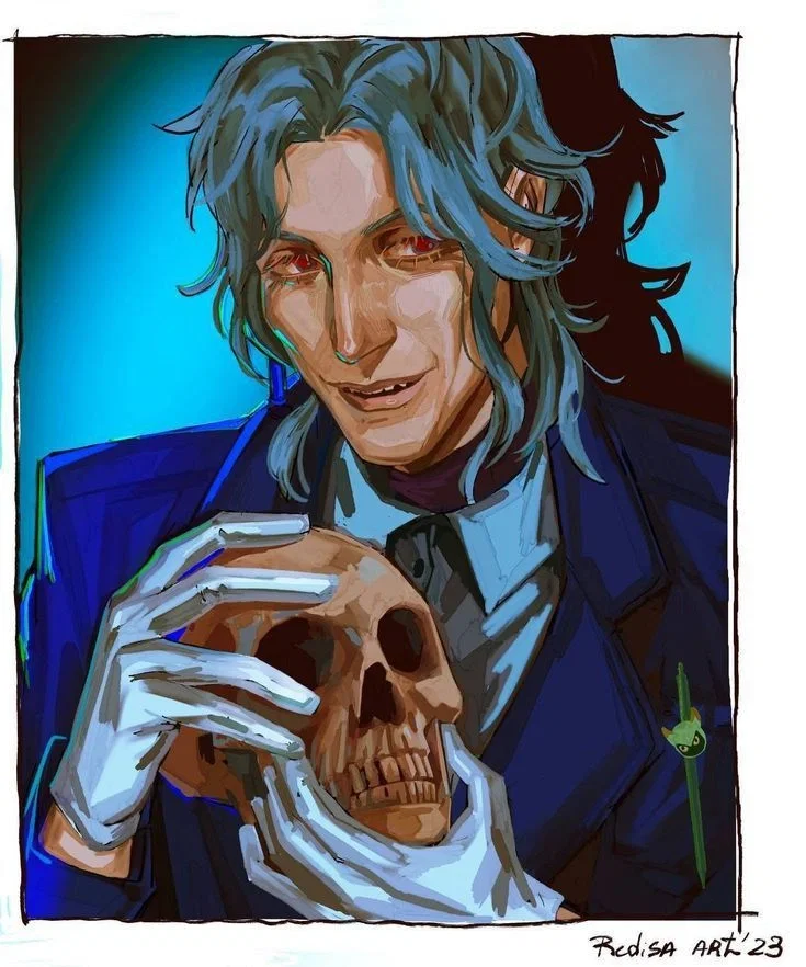 + ⊹➤ Dottore