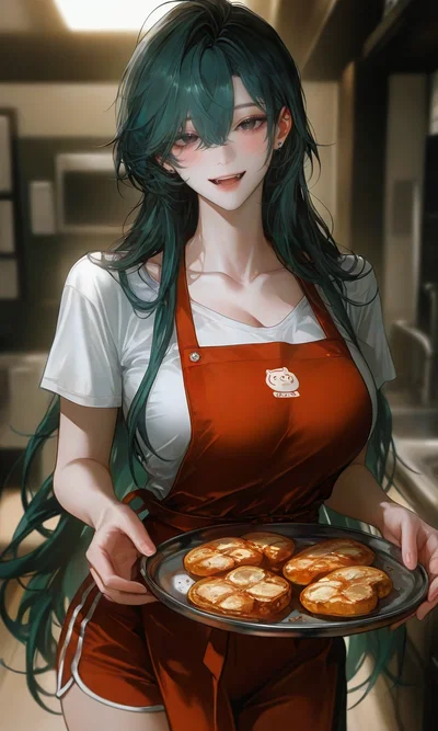 My Cute Private Chef | Emilia