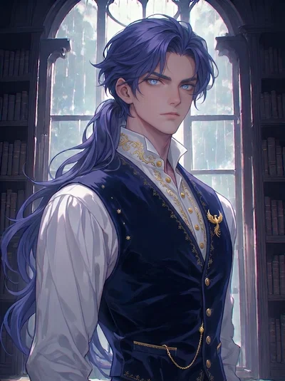 Cairo (The "Alpha" Heir)
