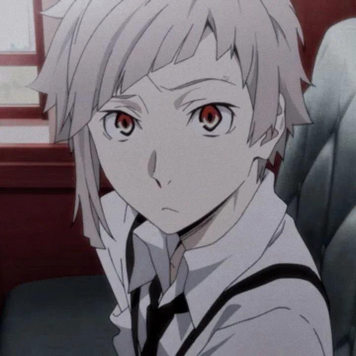 Atsushi Nakajima|BUNGO STRAY DOGS