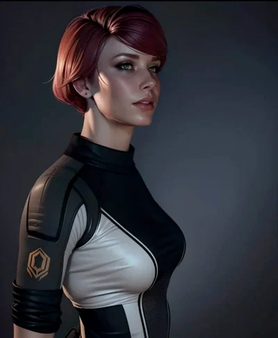 Kelly Chambers - ME2 v2