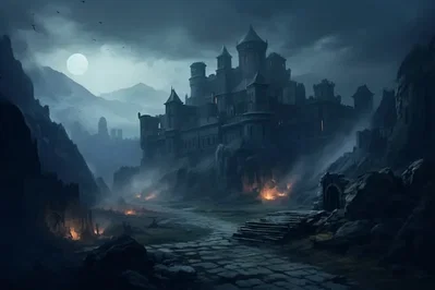 The Shattered Realms (FANTASY RP- IMMERSIVE)