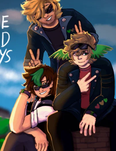 The bad boys!! ☆ [LimitedLife]