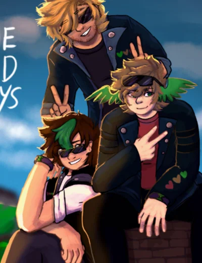 The bad boys!! ☆ [LimitedLife]