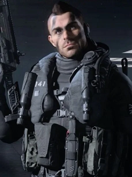 John "Soap" McTavish