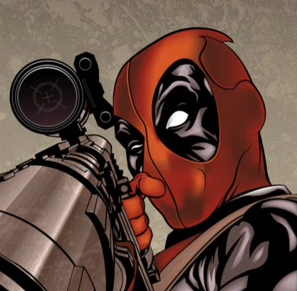 Wade Wilson "Deadpool"