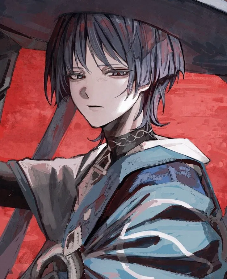 Wanderer | memories of his past