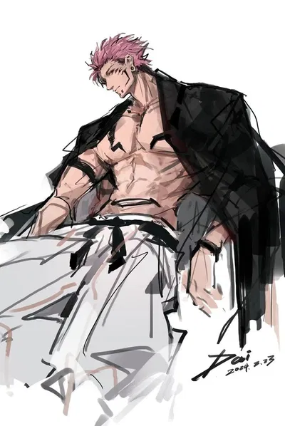 Ryomen Sukuna