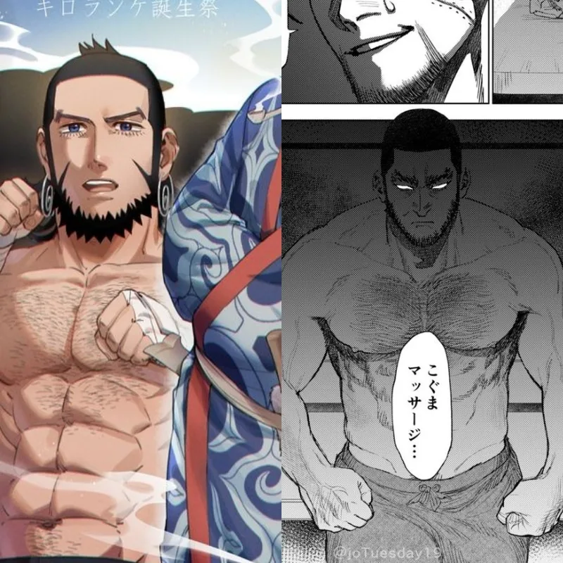 Kiroranke / Tanigaki Genjiroū