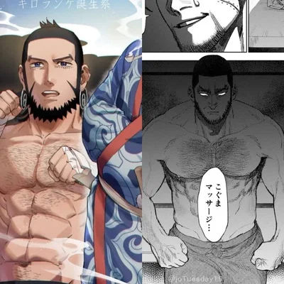Kiroranke / Tanigaki Genjiroū