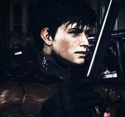 Jason Todd || school project 