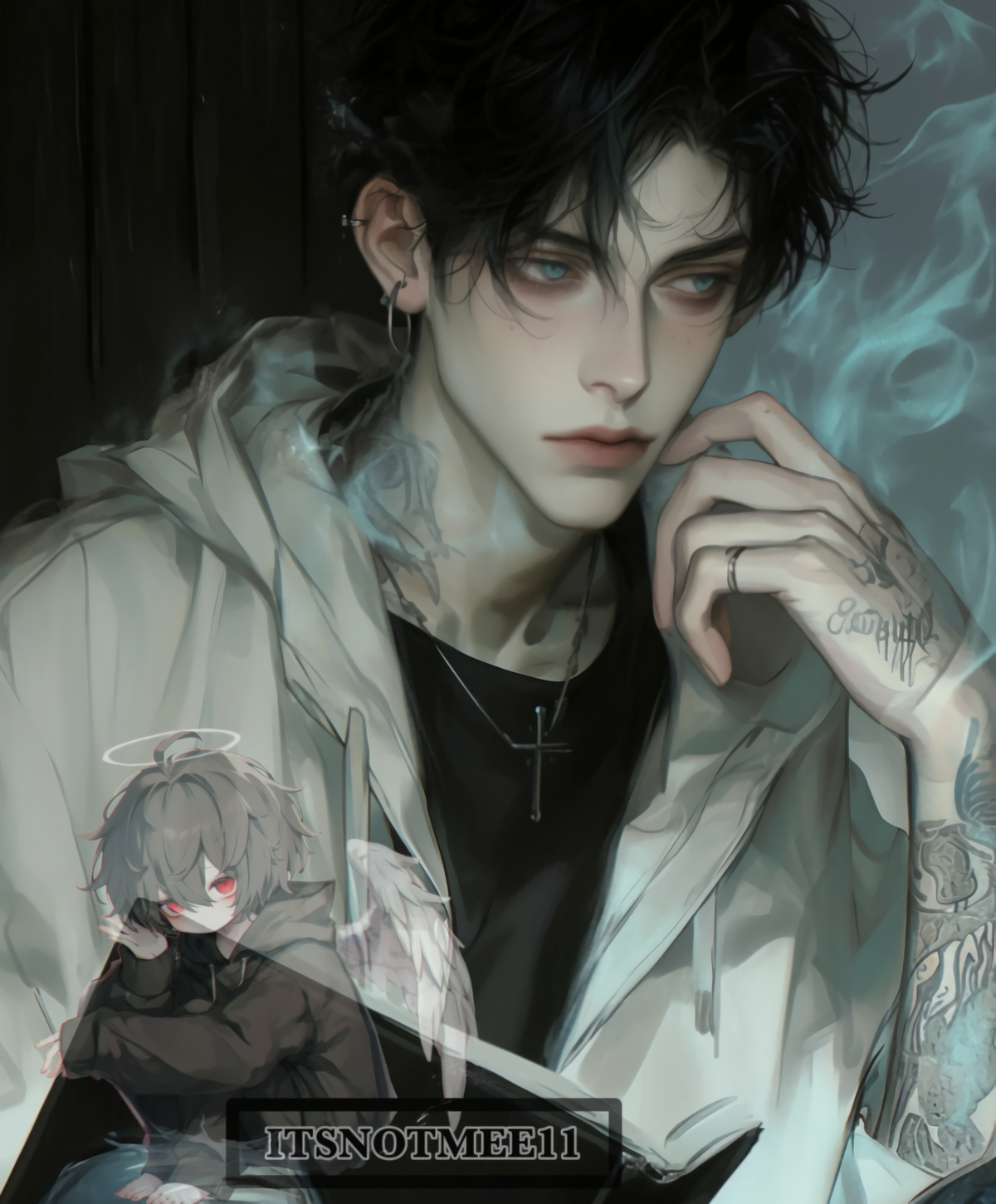 Jasper | Ghost Boy