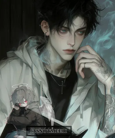 Jasper | Ghost Boy