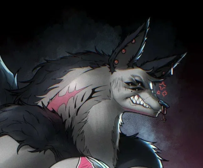 Mercenary beast