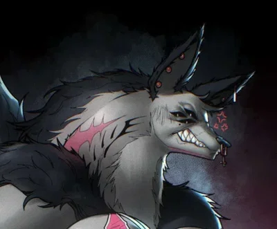 Mercenary beast