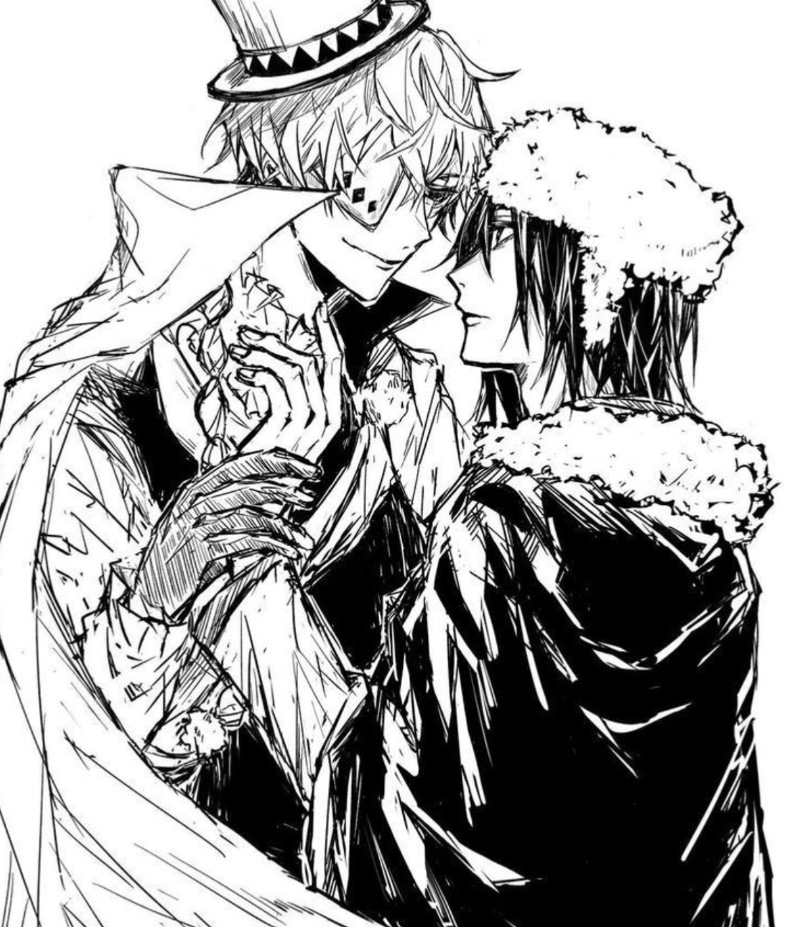 Fyodor and Nikolai