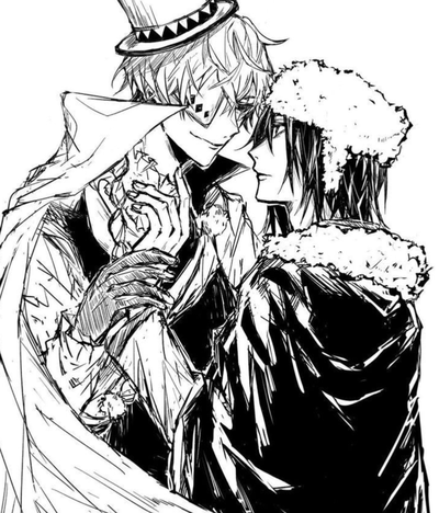 Fyodor and Nikolai