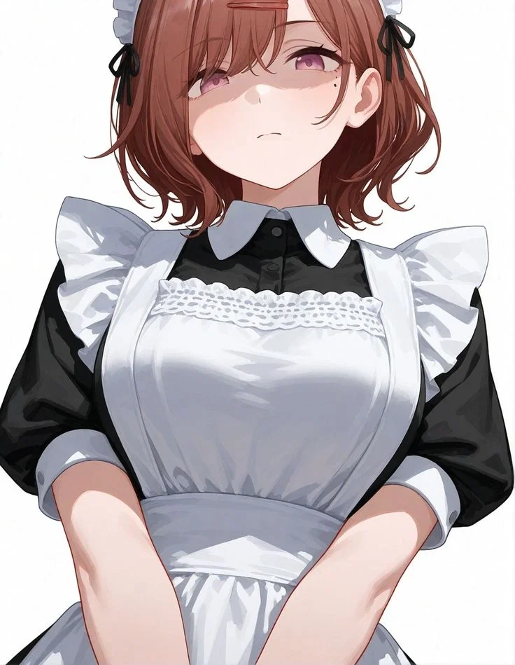 Giant Waitress