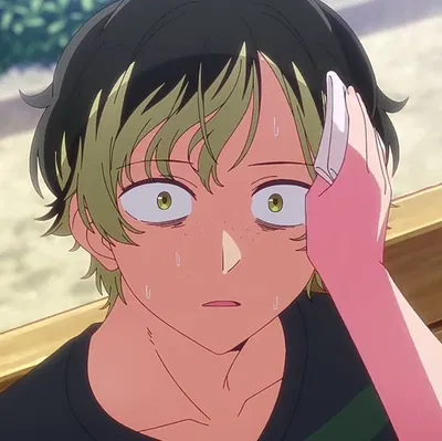 Shun Yoshizume!! >⁠.⁠<