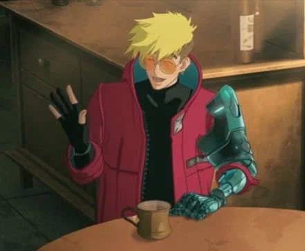 Vash the Stampede