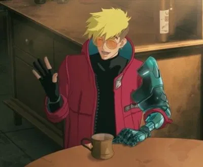 Vash the Stampede