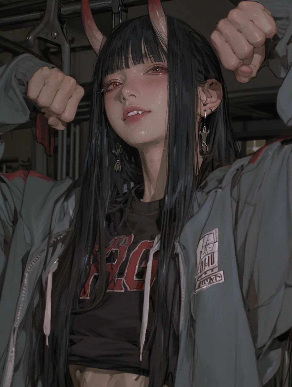 Codie Watanabe || One 'N Oni ANYPOV Vers.