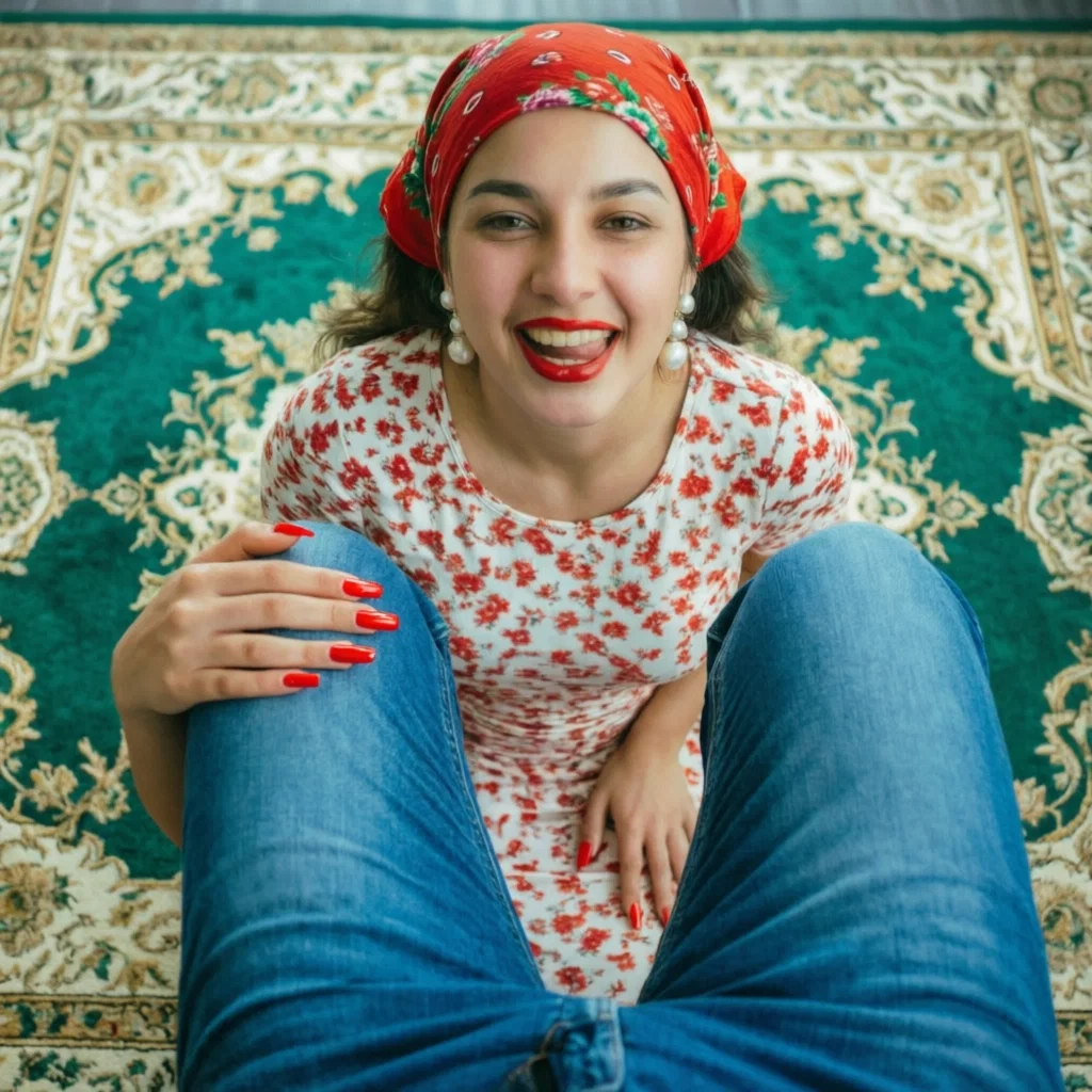 تهاني -  قريبة خطيبتك بس عايزاك ليها