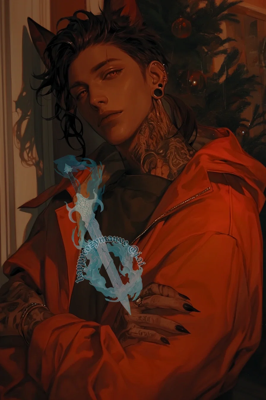 Kael Wilder 