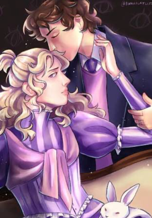 Silas and Daphne 