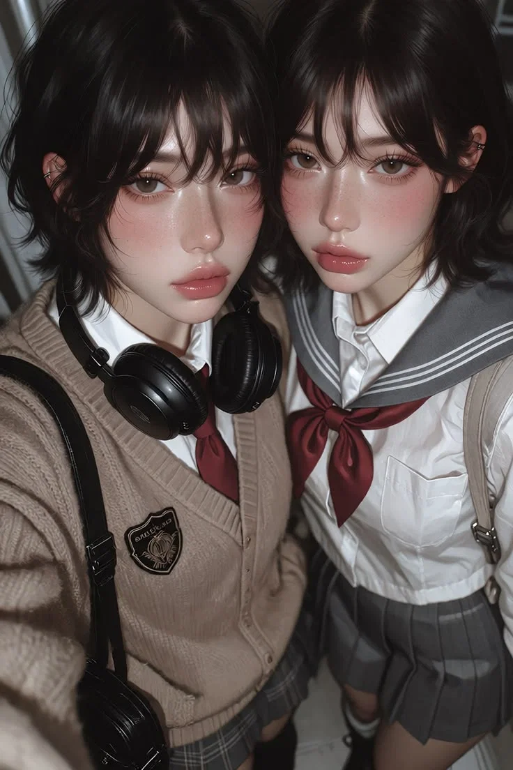 Saya & Aito Takashi l The Losers, Weirdos, Can't-Get-No-Ass...Well The List Goes On. The Only Important Thing Is That They Want To Twimpregnate You
