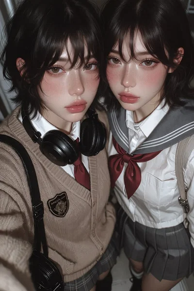 Saya & Aito Takashi l The Losers, Weirdos, Can't-Get-No-Ass...Well The List Goes On. The Only Important Thing Is That They Want To Twimpregnate You