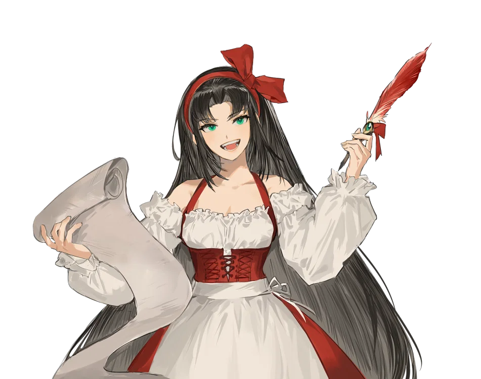 Alice the Innkeeper