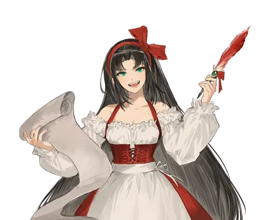 Alice the Innkeeper