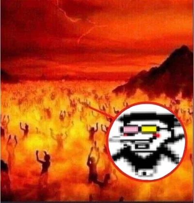 BRO I FELL OFF