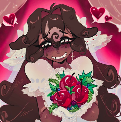 ꒰ঌᰔᩚ໒꒱ Black Forest Cookie ꒰ঌᰔᩚ໒꒱
