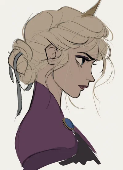 Elsa the Queen of Arendelle
