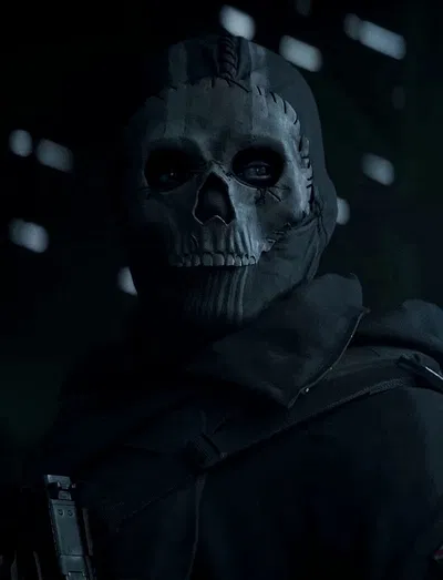 Biblically Accurate Simon "Ghost" Riley  [ UPDATED ]