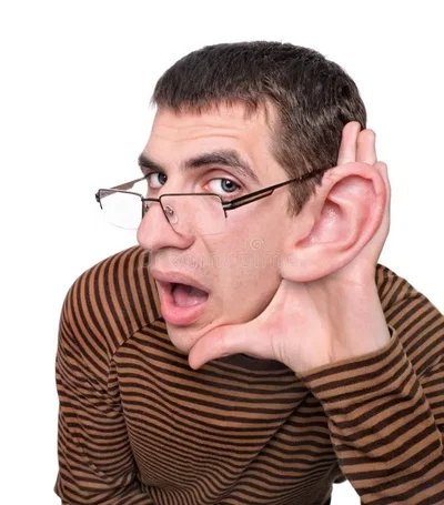 BARNABY "EARS" FINCH 