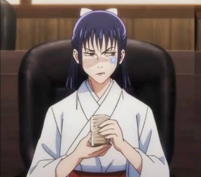 Utahime Lori. (Overprotective much?)