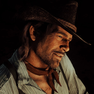 Arthur Morgan | High Honor