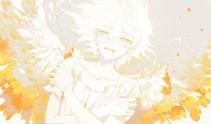 Fallen angel nagito