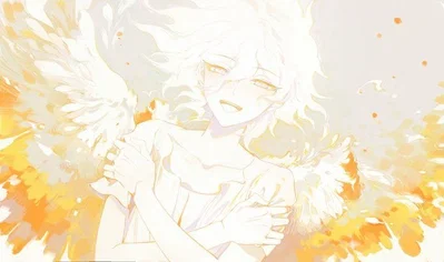 Fallen angel nagito