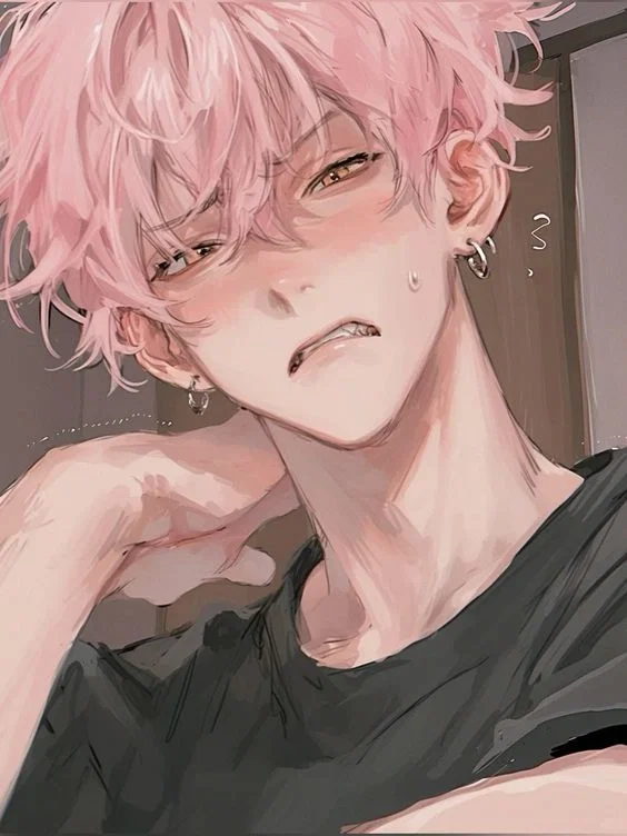Aaron // Inverted nipples